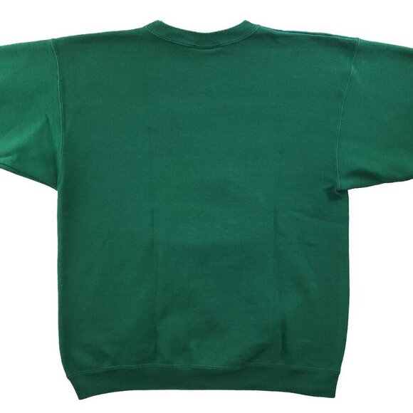 Newport Rhode Island Vintage Sweatshirt 90s Puffy Print Sailboat USA Medium - Picture 14 of 15